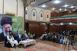 اندیشمند پاکستانی: غربی‌ها به این دلیل ایران را هدف می‌گیرند که در برابر نظام بردگی مدرن ایستاده است